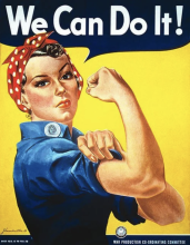 We Can Do It!