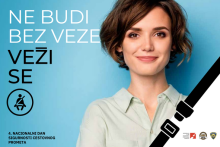NE BUDI BEZ VEZE, VEŽI SE