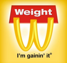 Weight: I'm Gainin' It!