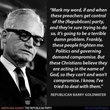 Christians and the Republican Party