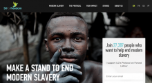 End Modern Slavery