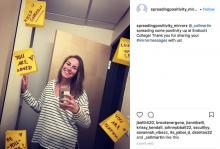 Mirror Messages: Self-Esteem