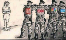 Media Kills the Truth