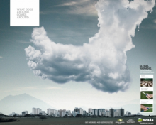 Climate Change: What Goes Around Comes Around