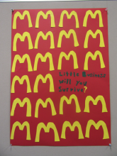 McDonald's Anti-Local