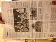 Buddhism in Russia: Ten Facts