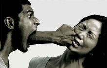 Words can hurt photo