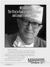 Mississippi Promotional Ad