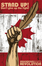 Native Canadian