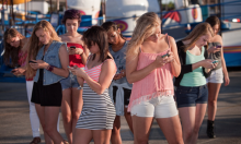 Call Me Mean (Maybe) - Huffpo Photo