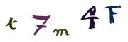 Bild-CAPTCHA