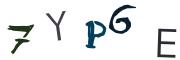 Bild-CAPTCHA