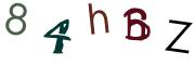 Bild-CAPTCHA