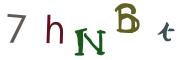 Bild-CAPTCHA