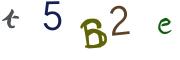 Bild-CAPTCHA