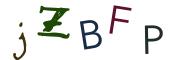 Bild-CAPTCHA