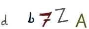 Bild-CAPTCHA