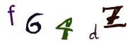 Bild-CAPTCHA