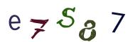 Bild-CAPTCHA