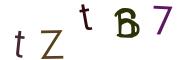 Bild-CAPTCHA