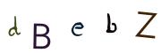 Bild-CAPTCHA