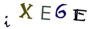 Bild-CAPTCHA