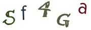 Bild-CAPTCHA