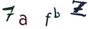 Bild-CAPTCHA