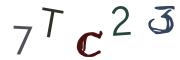 Bild-CAPTCHA