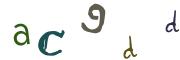 Bild-CAPTCHA