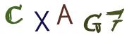 Bild-CAPTCHA