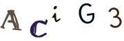 Bild-CAPTCHA