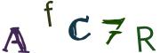 Bild-CAPTCHA