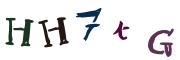 Bild-CAPTCHA