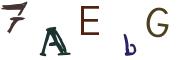 Bild-CAPTCHA