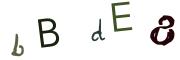 Bild-CAPTCHA