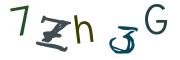 Bild-CAPTCHA