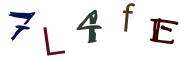 Bild-CAPTCHA