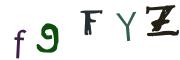 Bild-CAPTCHA
