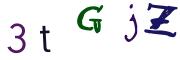 Bild-CAPTCHA